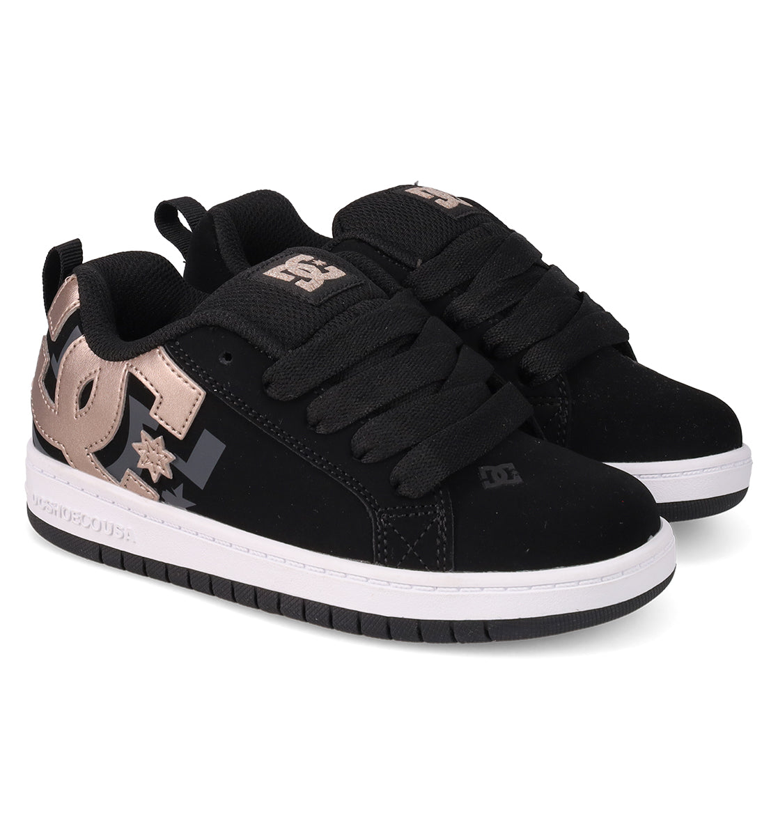 Kids' Court Graffik Shoes
