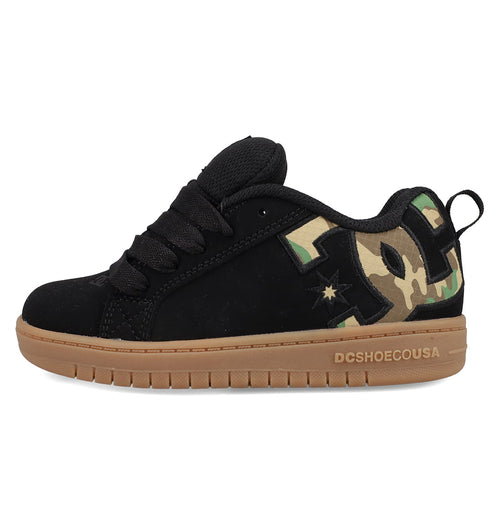 Kids' Court Graffik Shoes