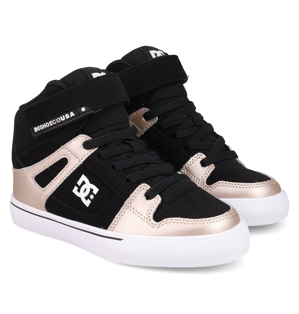 Kids' Pure Hi Top EV Shoes