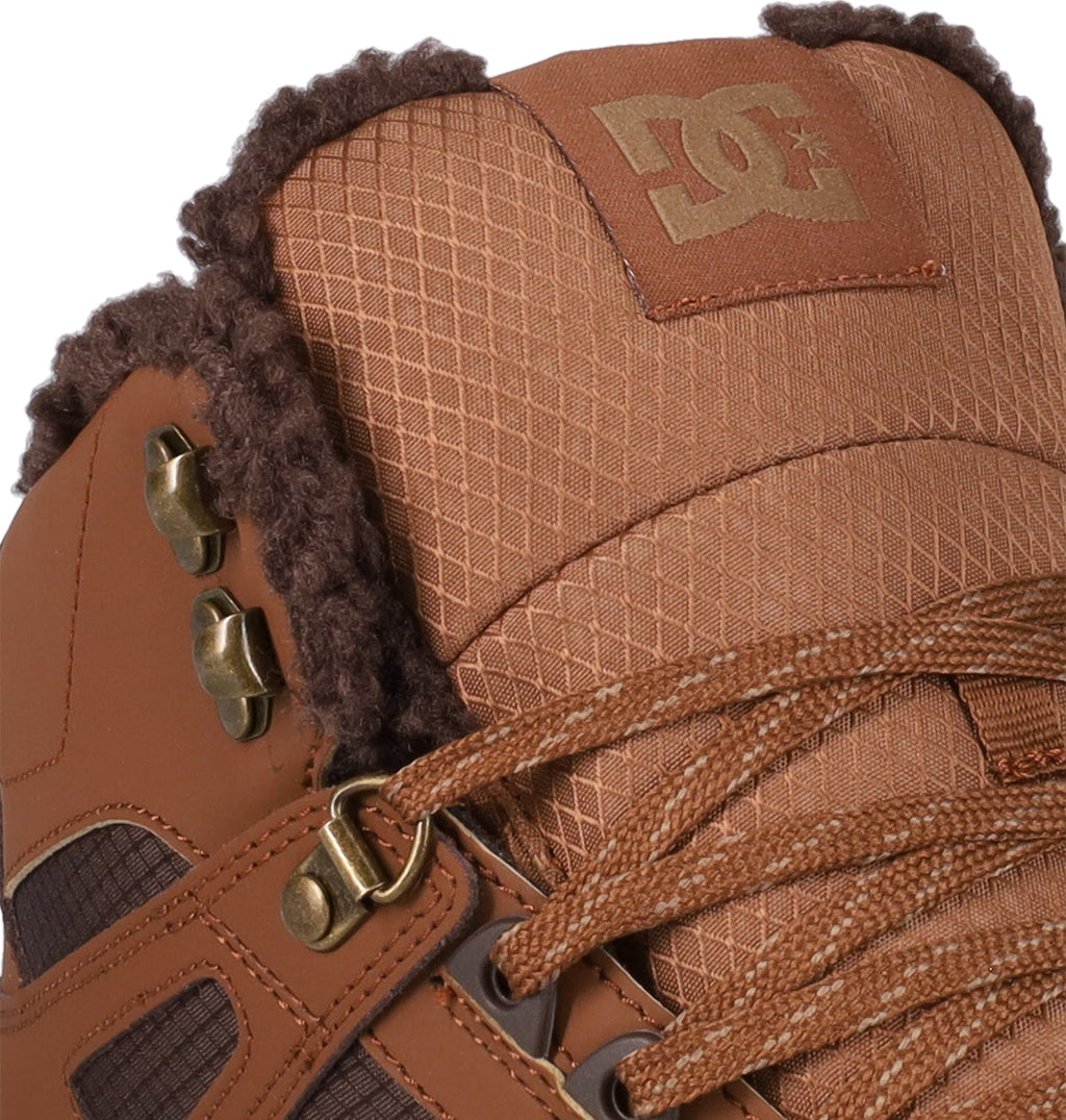 Men's Pure High-Top Winterized Boots