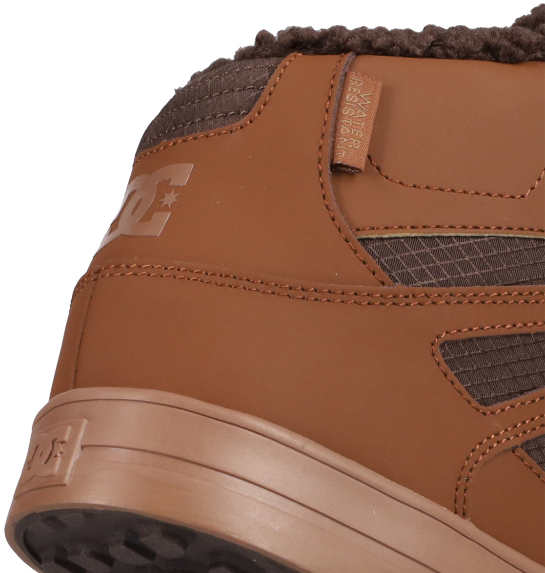 Men's Pure High-Top Winterized Boots