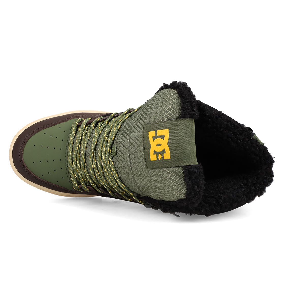 Men's Pure High-Top Winterized Boots