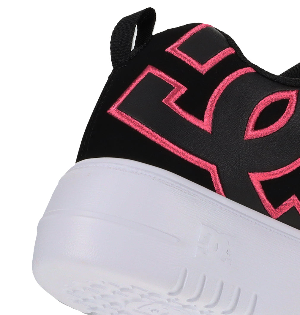 Women's Court Graffik Platform Shoes