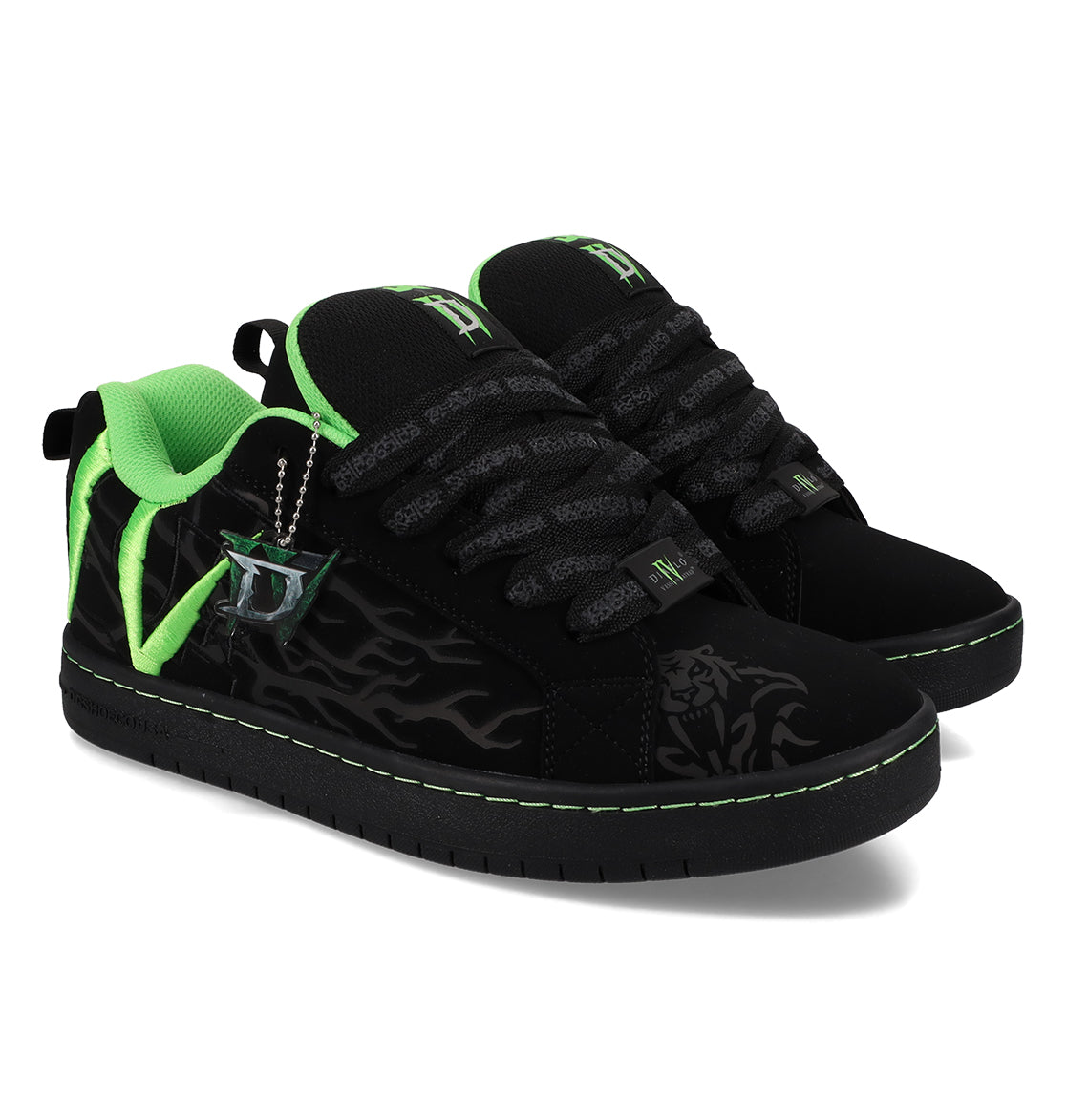 Men's Court Graffik x Diablo