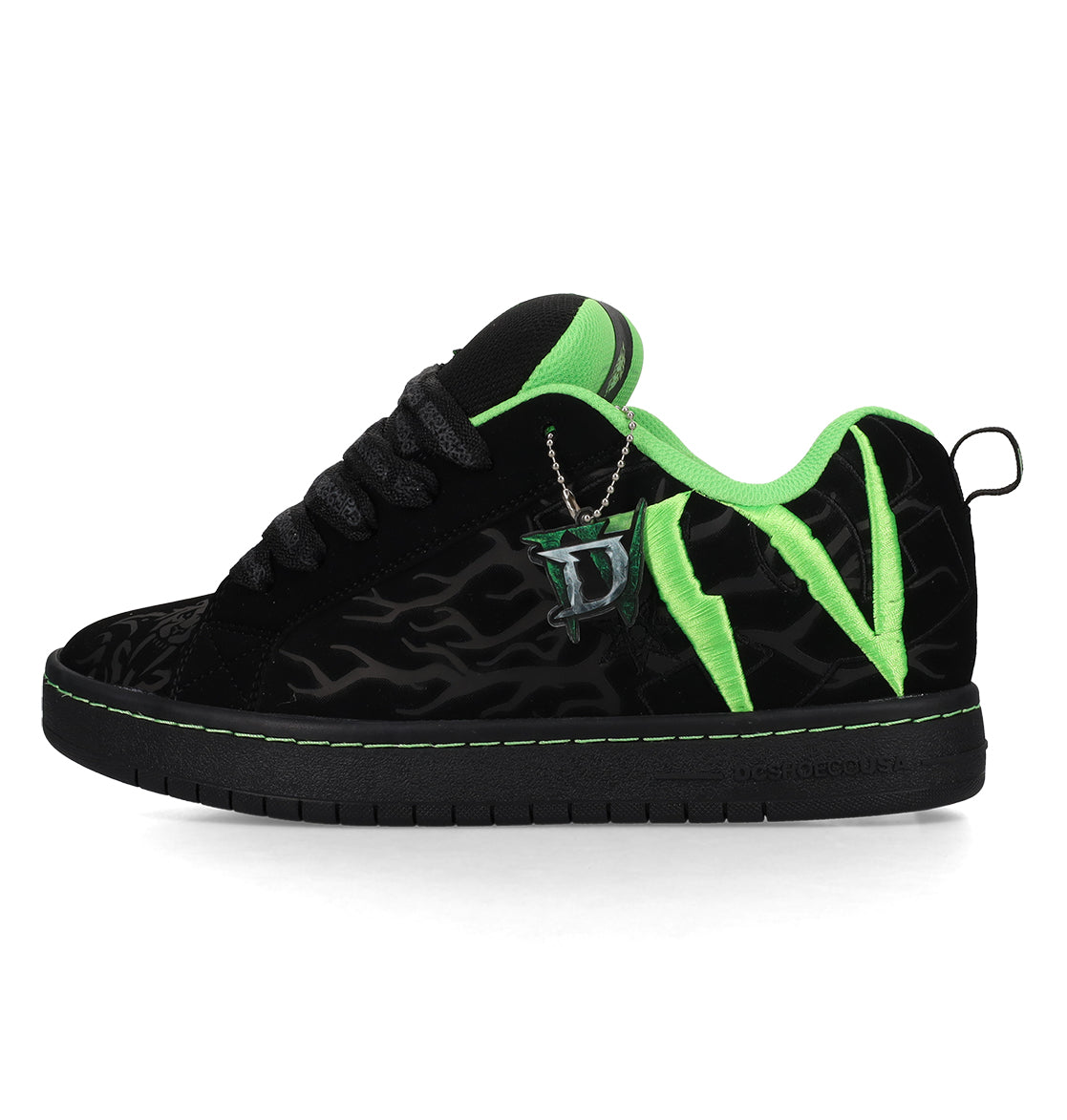 Men's Court Graffik x Diablo