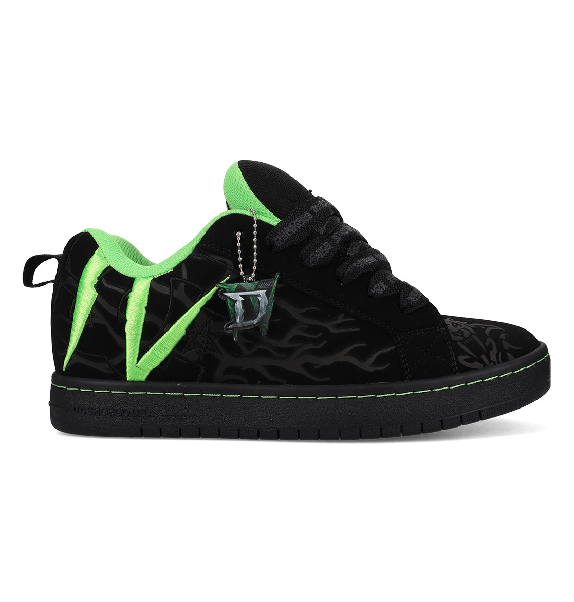 Men's Court Graffik x Diablo