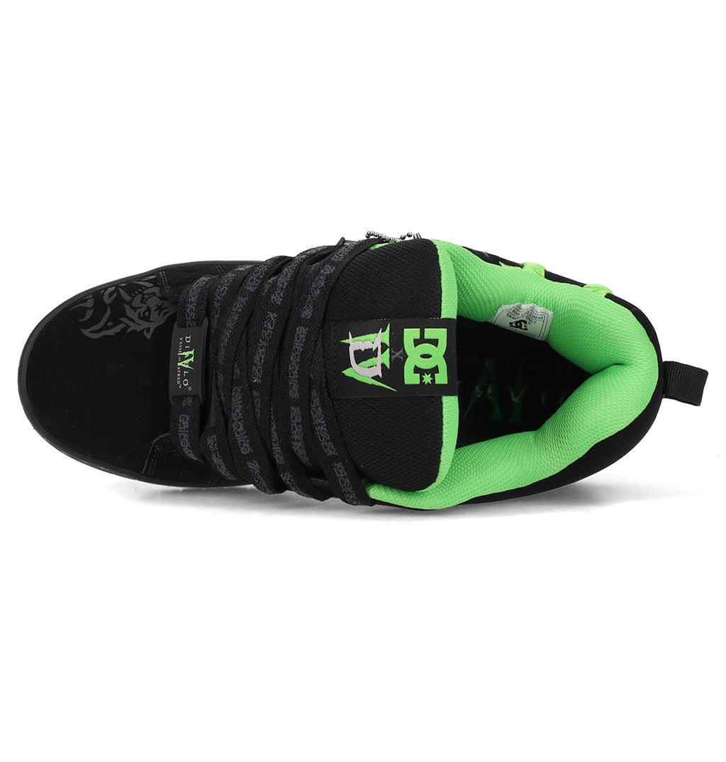Men's Court Graffik x Diablo