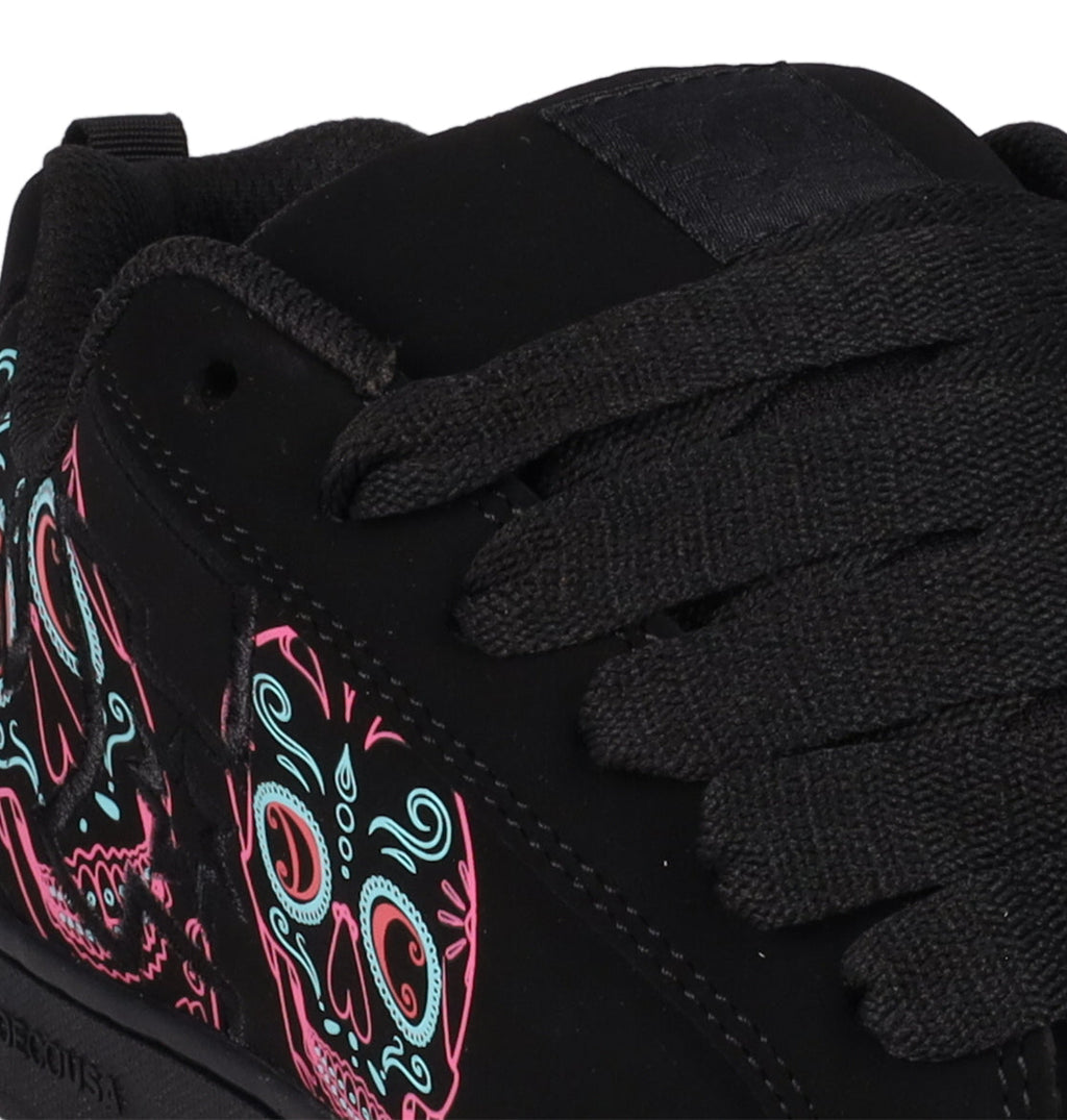 Women's Court Graffik Day Of The Dead
