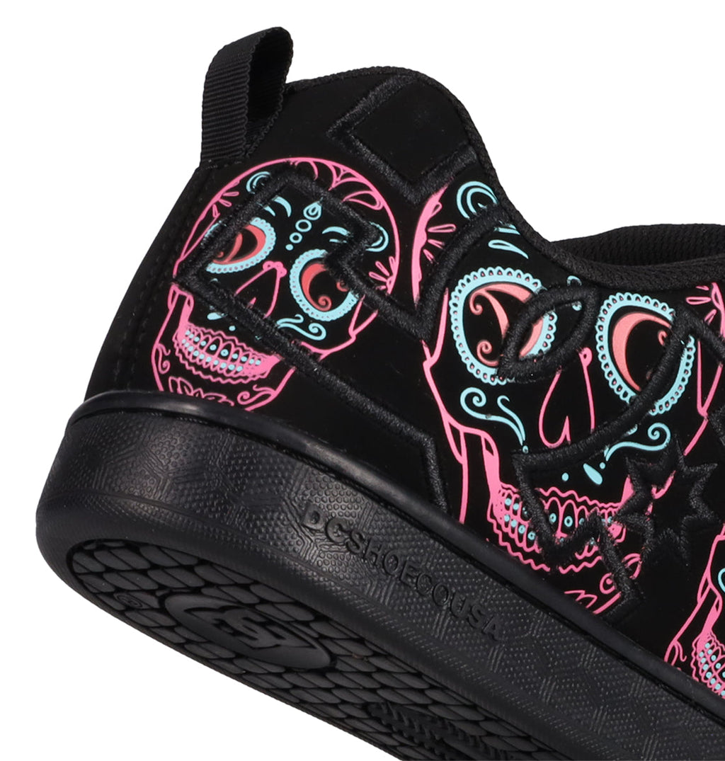 Women's Court Graffik Day Of The Dead