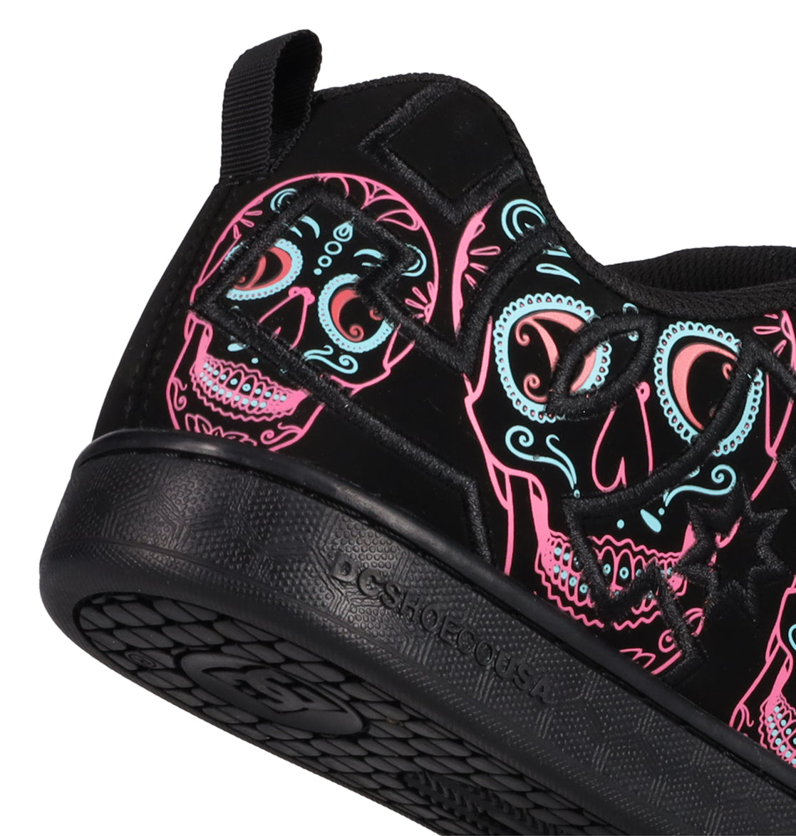 Women's Court Graffik Day Of The Dead