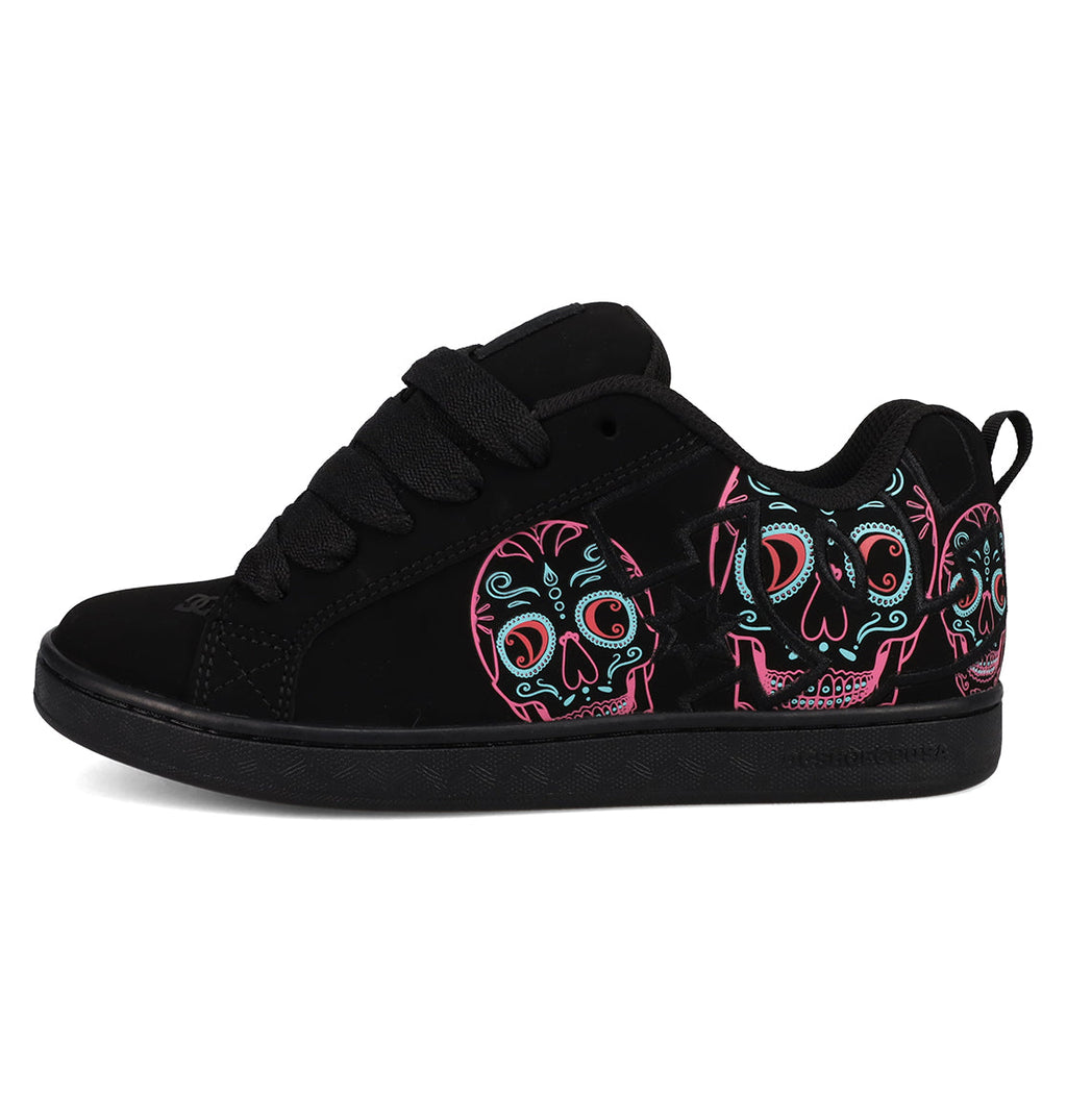 Women's Court Graffik Day Of The Dead