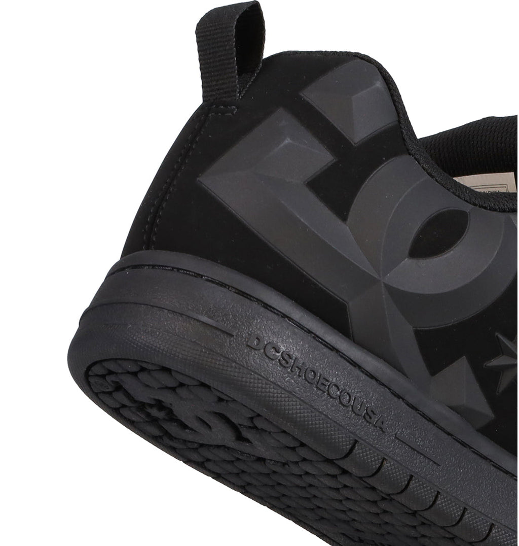 Men's Court Graffik Beveled Shoes