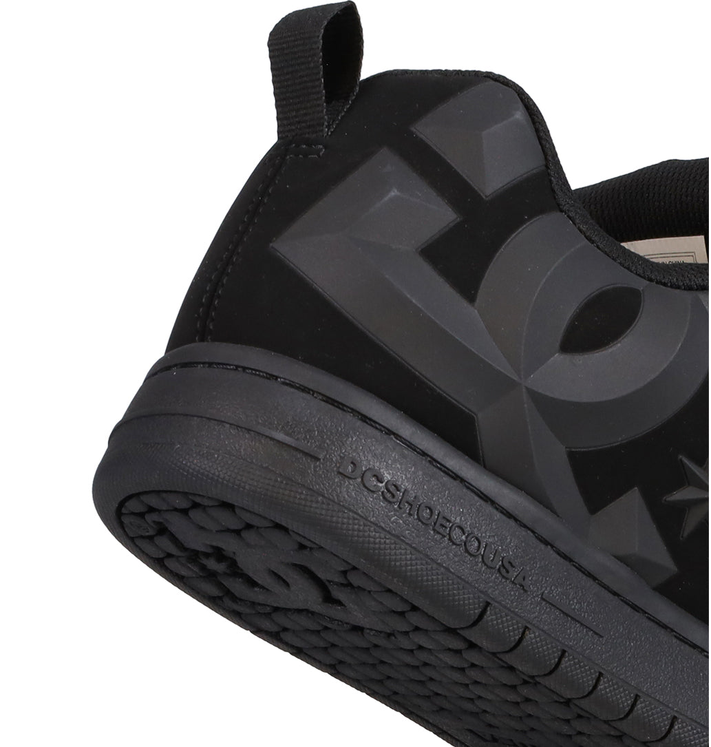 Men's Court Graffik Beveled Shoes