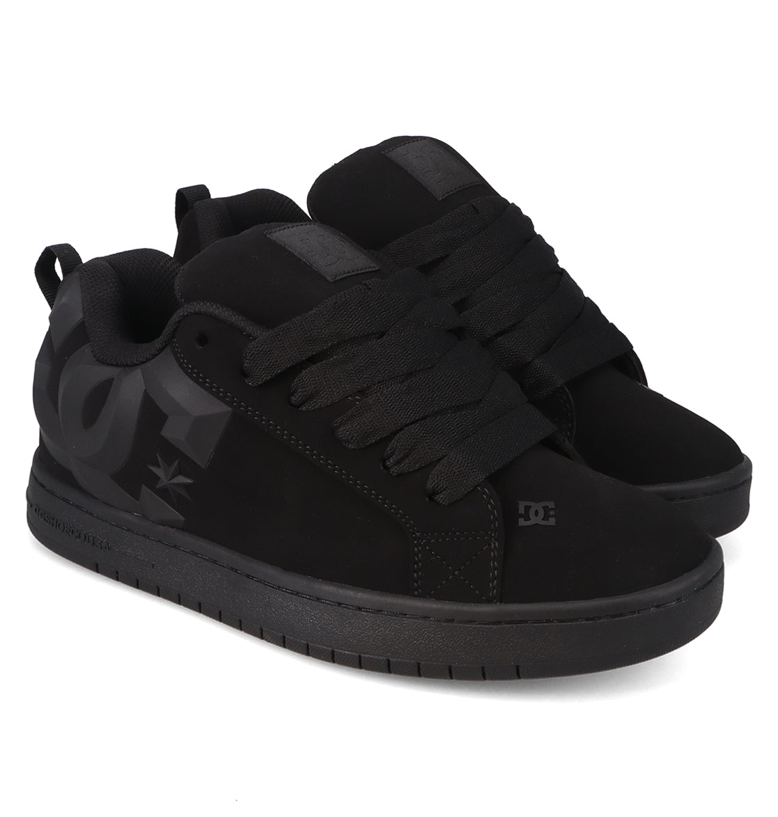 Men's Court Graffik Beveled Shoes