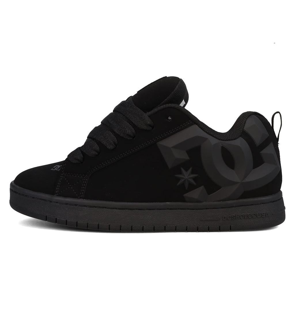 Men's Court Graffik Beveled Shoes